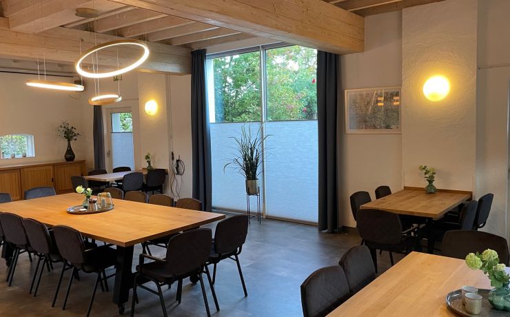 Gemeenschapshuis De Kosterij