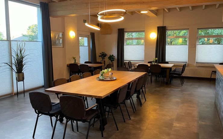 Gemeenschapshuis De Kosterij