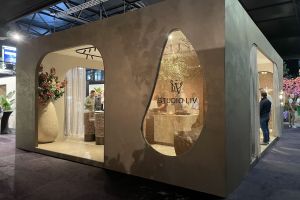 Bezoek aan The Art of Living Event