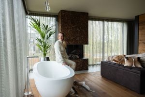 Professionele foto’s aan website toegevoegd